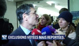 Exclusions chez LR: "Ça me fait pitié", lance Devedjian