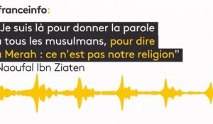 Naoufal Ibn Ziaten : "Je suis là pour dire à Merah : ce n'est pas notre religion"