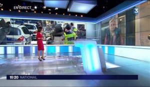 Nice : alerte à la bombe après la découverte d'un dispositif suspect
