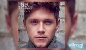 Niall Horan's 'Flicker' On Track to Bow at No. 1 on Billboard 200 | Billboard News