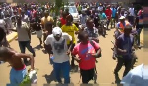 Kenya : l'opposition dans la rue, la présidentielle maintenue
