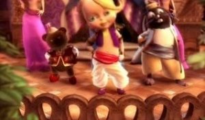 Bebe Lilly Les Pirates Officiel Sur Orange Videos
