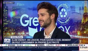 Green Reflex: Elum Energy, un logiciel pour savoir à quel moment on peut consommer sa propre électricité - 25/10