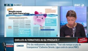 Dupin Quotidien : Trop de frais bancaires ? - 26/10