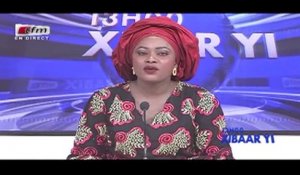 REPLAY - Xibar Yi 13h - Pr : NGONE NGOM - 26 Octobre 2017