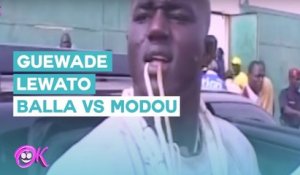 GEWADE (Lewato) - Balla Gaye 2 VS Modou Lo le 21 mars 2010