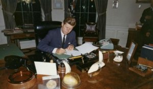 Mort de JFK : de nouvelles archives attendues