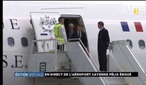Macron en Guyane : le dialogue s'annonce compliqué