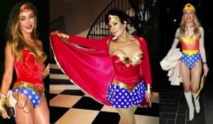 Wonder Woman is 2017's Most Popular Halloween Costume