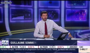 Le Match des Traders: Matthieu Ceronne VS Nicolas Chéron - 27/10