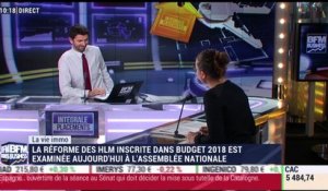 Marie Coeurderoy: La réforme des HLM paraît de moins en moins tenable - 27/10