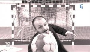VIDÉO. Handball : Vincent Gérard, premier rôle sur le tard