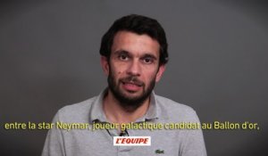 Foot - L1 : Degorre «Même suspendu, Neymar reste impliqué»