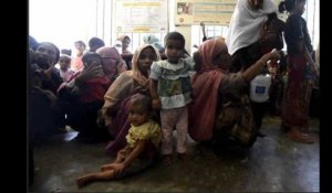 Le Bangladesh veut stériliser les Rohingyas dans les camps de réfugiés