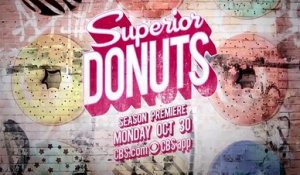 Superior Donuts - Trailer Saison 2