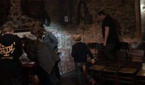 Escape game au pub Saint-Patrick