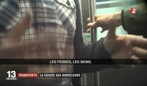 Transports : une brigade de policiers traque les harceleurs à Paris