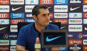 10e j. - Valverde: "Un match spécial" contre l'Athletic Bilbao