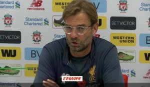 Foot - ANG - Liverpool : Coutinho incertain face à Huddersfield