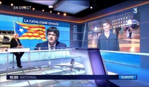 Catalogne : des violences redoutées