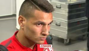 Foot - L1 - Monaco : Lopes «On ne pense pas au titre»