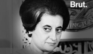 Une vie : Indira Gandhi