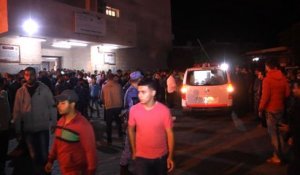 Gaza: 7 Palestiniens tués dans la destruction d'un tunnel