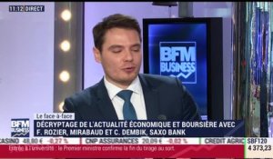 Frédéric Rozier VS Christopher Dembik (1/2): La montée en puissance du CAC 40 doit-elle inquiéter les marchés ? - 30/10