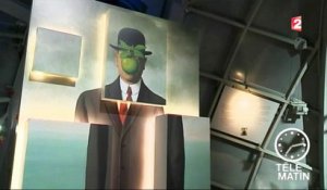 Sans Frontières – Bruxelles : « Magritte 50 »