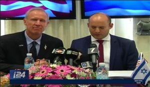Polémique Bennett-Lieberman sur les excuses de Tsahal