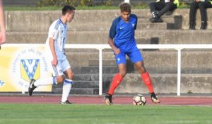 U16, Tournoi du Val de Marne 2017 : France-Bosnie-Herzégovine (5-0), le résumé