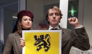 "Pour sa sécurité, Puigdemont se réfugie… près de Molenbeek" : Le Billet de Charline (avec Alex Vizorek)
