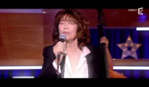 Le live : Jane Birkin - C à Vous - 01/11/2017