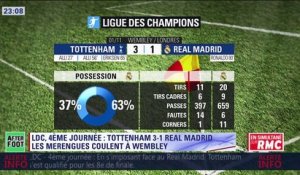 Rothen : Tottenham reste un outsider pour la Ligue des Champions