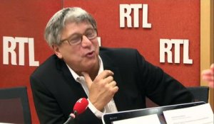 Éric Coquerel était l'invité de RTL jeudi 2 novembre 2017