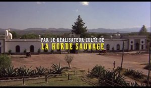 Apportez-moi la tête d'Alfredo Garcia - Bande annonce VOSTFR