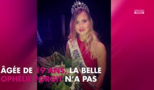 Miss France 2018 : Portrait d’Ophélie Forgit, Miss Poitou-Charentes 2017 !