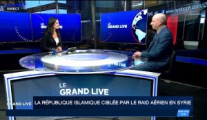 Le Grand Live | Avec Danielle Attelan | Partie 1 | 02/11/2017