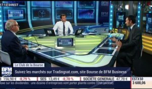 Le Club de la Bourse: Christian Cambier, Gustavo Horenstein et Frédéric Rozier - 02/11