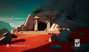 Megalith VR - Teaser Trailer - PS4