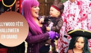 Les meilleurs costumes des enfants des stars