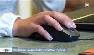 Le "revenge porn" venu des Etats-Unis arrive en France et inquiète les autorités - Regardez