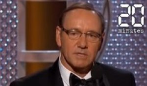 Kevin Spacey accusé de harcèlement et d'agression sexuelle par huit nouvelles personnes