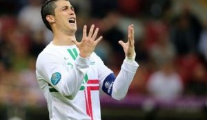 Cristiano Ronaldo écarté de la sélection portugaise