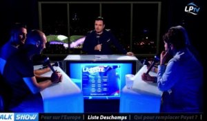 Talk Show du 03/11, partie 4 : la liste de Deschamps