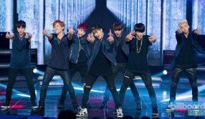 BTS to Perform at First American Awards Show at AMAs | Billboard News