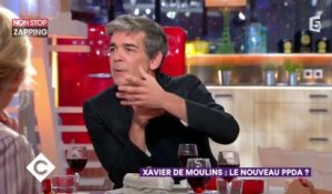 Affaire Harvey Weinstein : Xavier de Moulins confronté à des agressions, il se confie (Vidéo)