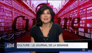 Culture - Le journal de la semaine | Avec Valérie Abecassis | Partie 1 | 03/11/2017