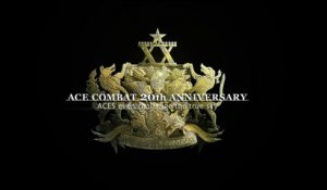 ACE COMBAT 7 – PARIS GAMES WEEK VR TRAILER PS4