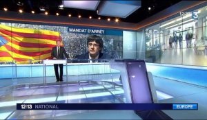 Catalogne : Puigdemont prêt à collaborer